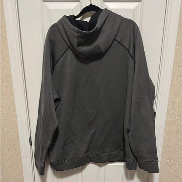 Under Armour Gray Hoodie - Picture 8 of 9